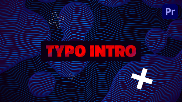 Dynamic Typography Intro | Premiere Pro