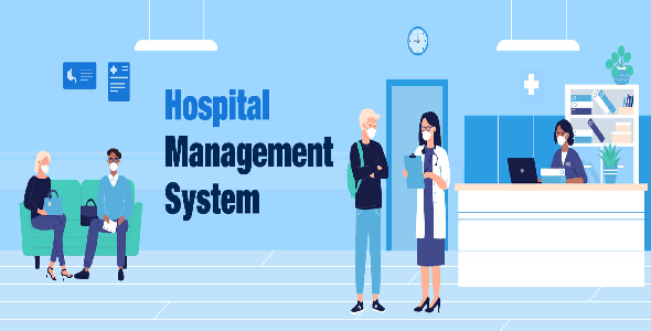 Real Clinic Hospital Management System