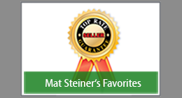 My personal favourites