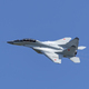 aerobatic MiG-29 perfoming demonstration flight  - PhotoDune Item for Sale