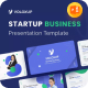 Voloxup – Startup Business Plan PowerPoint Presentation Template ...
