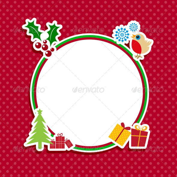 Cute Christmas Background - Christmas Seasons/Holidays