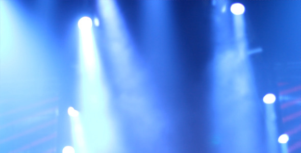 Blur Moving Light alt