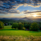 Sunset in Bohemian Switzerland, Czech republic - PhotoDune Item for Sale