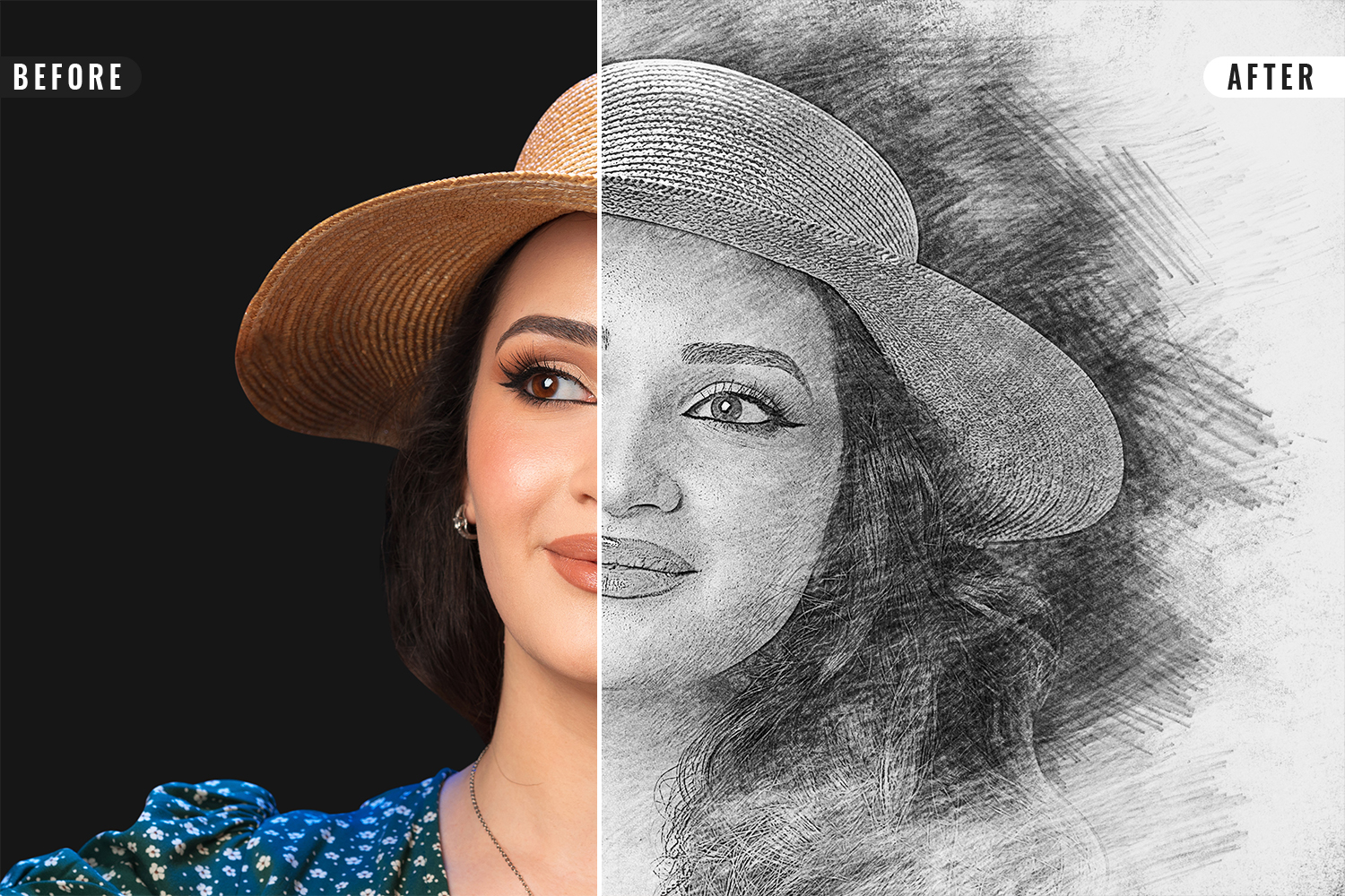 Sketch Effect Addons GraphicRiver