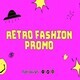 Retro Fashion Promo &amp; Slideshow | MOGRT - VideoHive Item for Sale