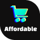 Affordable - Supermarket Shopify OS 2.0 Theme