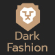 Dark Fashion - Watch, Jewel & Blazer Shopify Theme