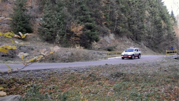 Man On The Roadside 1