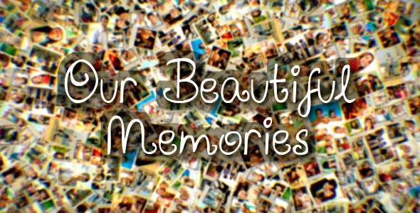 Our Beautiful Memories - VideoHive 3361766