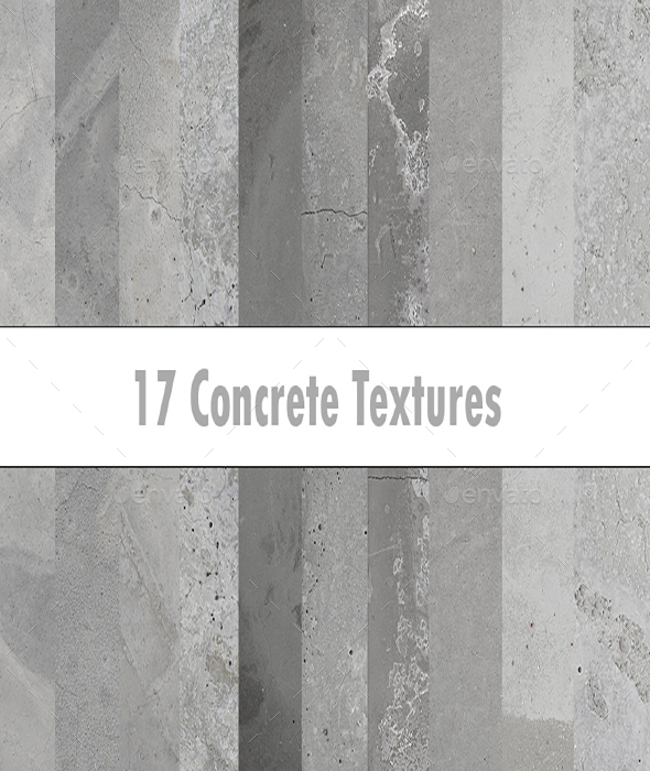 [DOWNLOAD]17 Concrete Textures