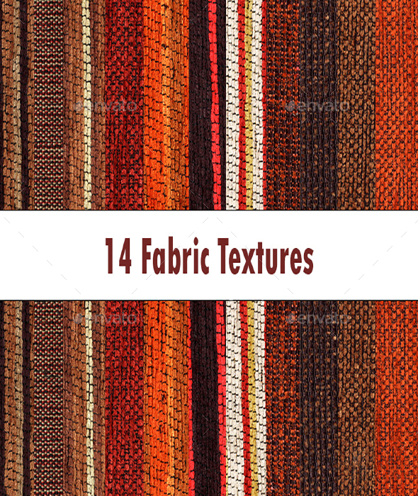 14 Fabric Textures
