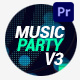 Music Party v3 - VideoHive Item for Sale