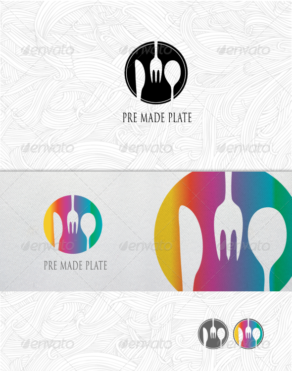 Yummy! - Food Logo Templates