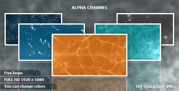 Background 5 Pack alt