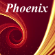 Phoenix Abstract Background Looped HD  - VideoHive Item for Sale