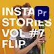 Multi Photo Instagram Stories. Vol7 FLIP | Premiere Pro - VideoHive Item for Sale