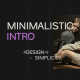 Minimalistic Intro | Premiere Pro - VideoHive Item for Sale