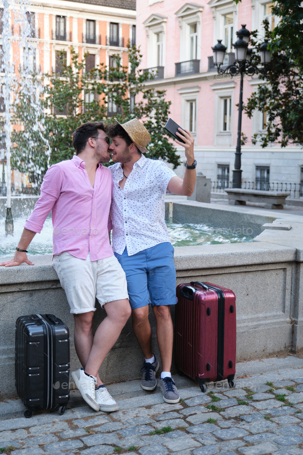 gay tourist definition