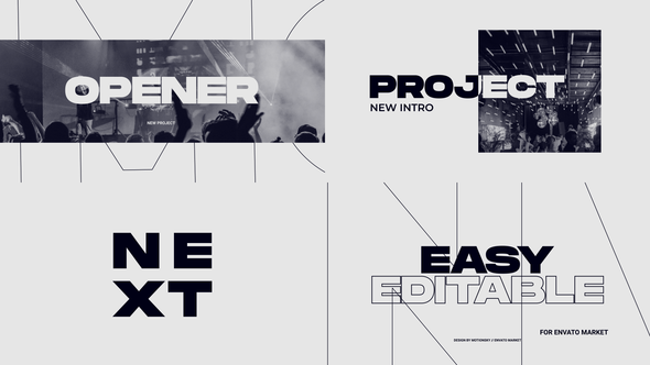 Event Intro | Premiere Pro