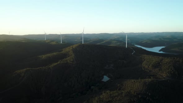Wind Power Making Green Energy