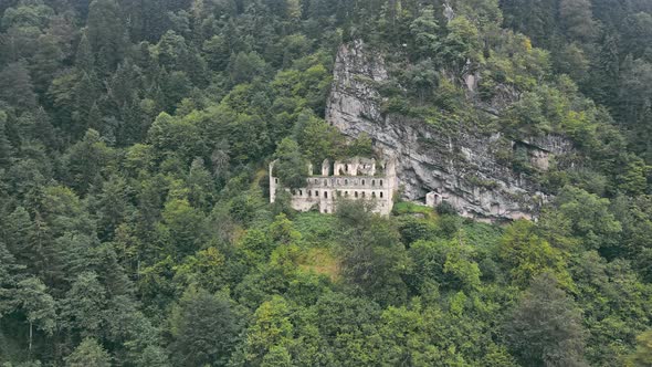 Ruins of Vazelon Monastery alt