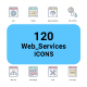 Web Services Icons