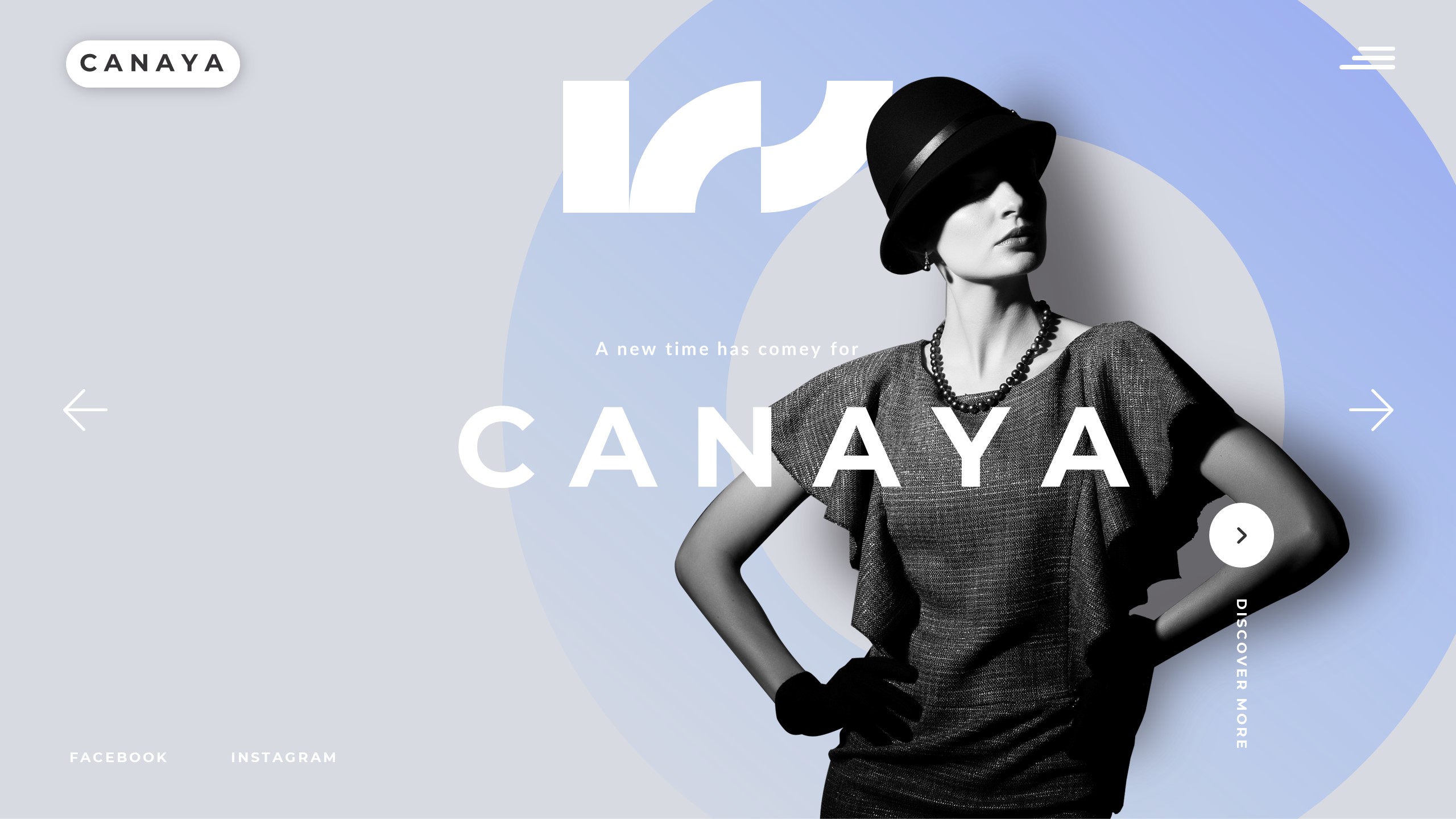 CANAYA - Minimalist Keynote Template by SlidePine | GraphicRiver