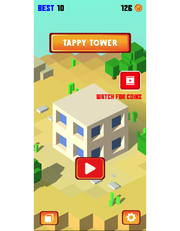 Tap Tower Tower Defence Unity Game by jnextservices | CodeCanyon