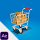Shopping Cart - VideoHive Item for Sale