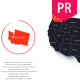 USA Map Promo Ver 0.2 - VideoHive Item for Sale
