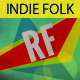 Inspirational and Positive Indie Folk