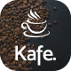 Kafe - Coffee Theme