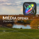 Parallax Media Opener Apple Motion - VideoHive Item for Sale