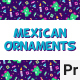 Mexican Ornaments | Essential Graphics - VideoHive Item for Sale
