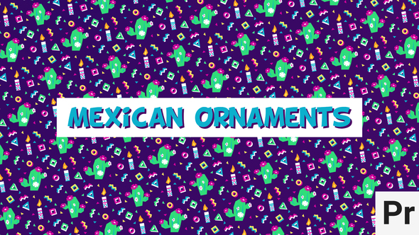 Mexican Ornaments | Essential Graphics
