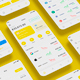 Cryptocurrency Trading & Forex Market App & Ui Kit