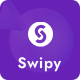 Swipy - Creative Agency HTML Template