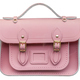 Isolated Luxury Pink Leather Satchel - PhotoDune Item for Sale