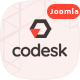 Codesk - Coworking Space Joomla 4 Template
