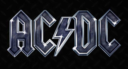ACDC Style Classic Rock Tunes