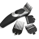 Electic Hair Trimmer and Plastic Combs - PhotoDune Item for Sale