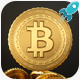 BTC Coins Logo Reveal - VideoHive Item for Sale