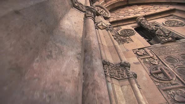 Sivas Divrigi Great Mosque And Hospital Ulu Cami Darussifa alt