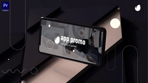 Minimal App Promo
