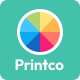 Printco - Printing Company & Services HTML Template