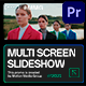 Multi Screen Slideshow - VideoHive Item for Sale