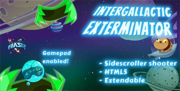Intergallactic Exterminator