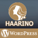 Haarino - Hair Salon WordPress Theme