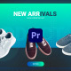 Sneakers Promo - VideoHive Item for Sale